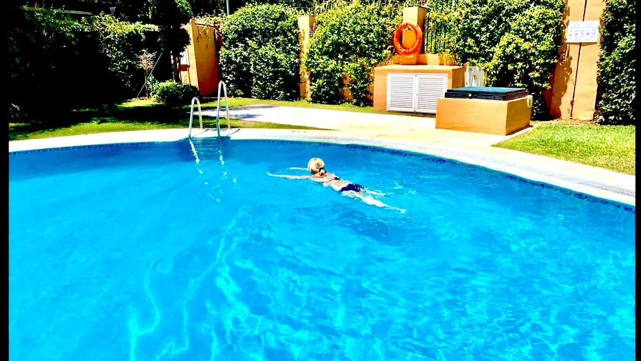 Marbella Alicate Beachfront - Luxury Apartment-1 Appartement