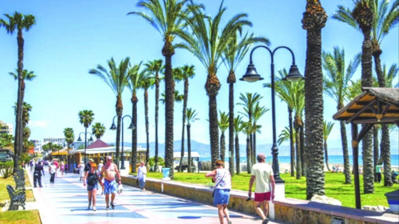 Marbella Alicate Beachfront - Luxury Apartment-1 Appartement