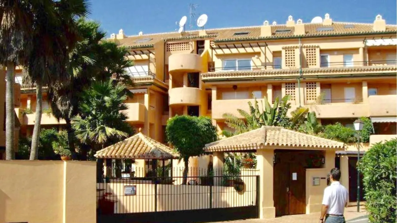Marbella Alicate Beachfront - Luxury Apartment-1
