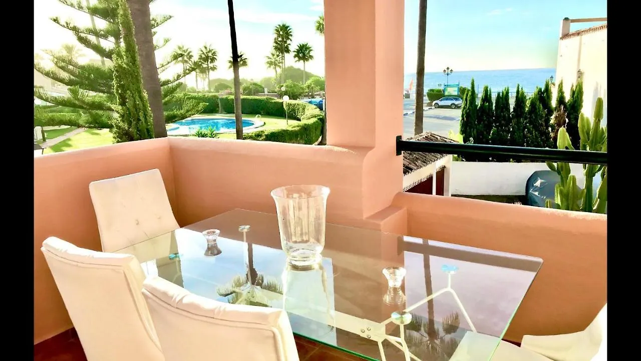 Marbella Alicate Beachfront - Luxury Apartment-1