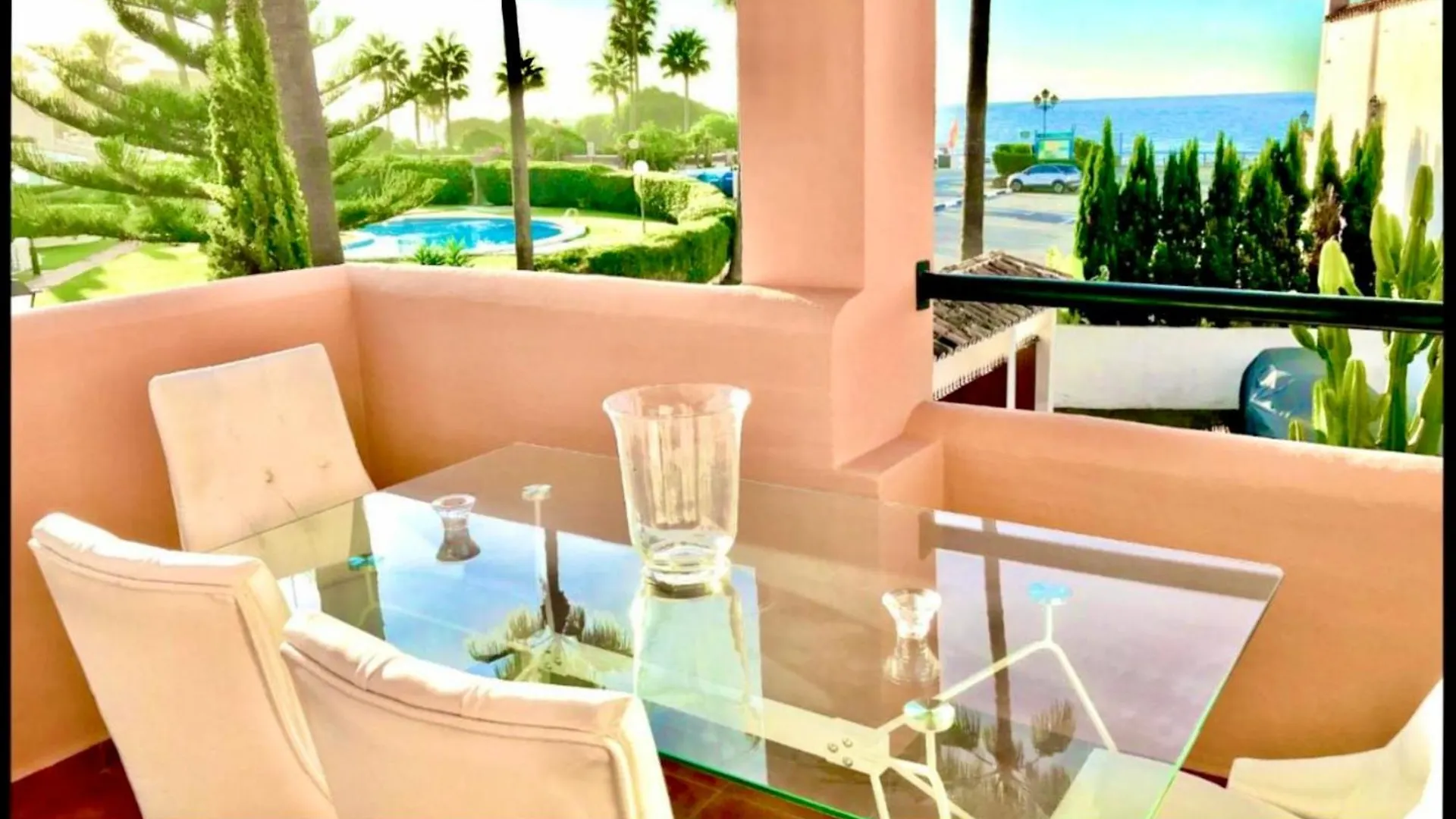 Marbella Alicate Beachfront - Luxury Apartment-1