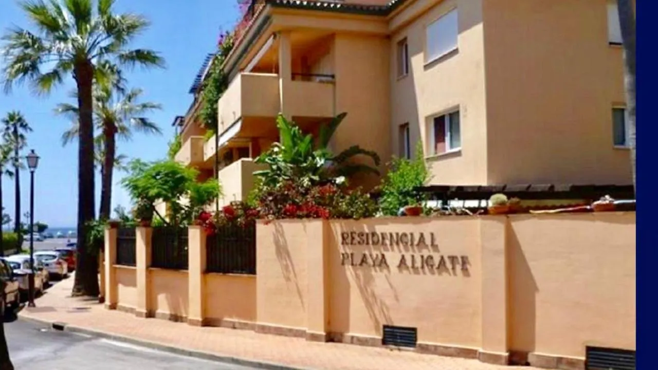 Marbella Alicate Beachfront - Luxury Apartment-1 0*,  Spain
