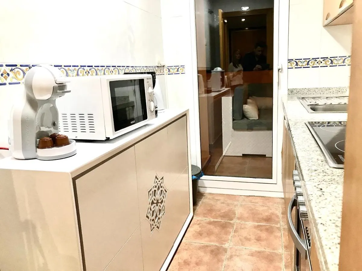 Apartment Marbella Alicate Beachfront - Luxury Apartment-1