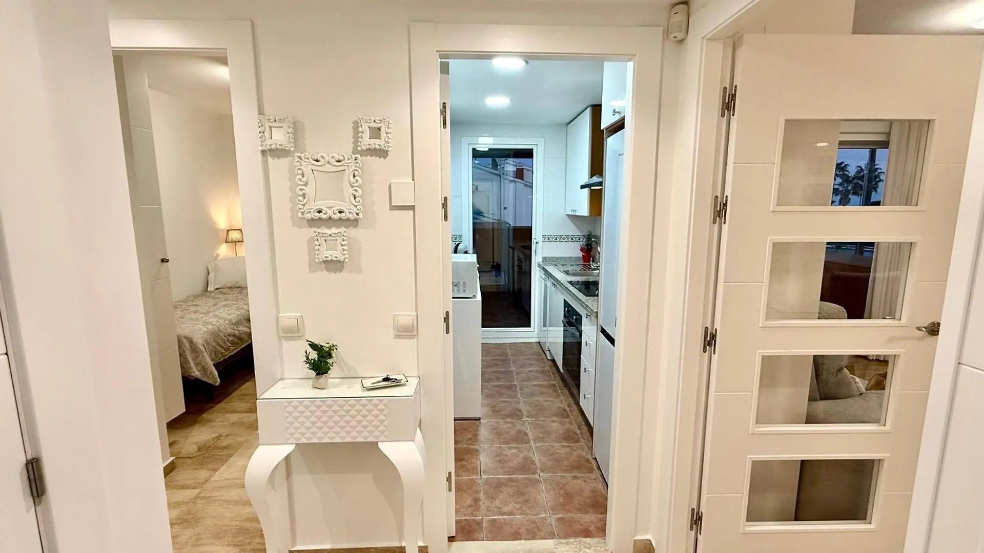 Marbella Alicate Beachfront - Luxury Apartment-1 Spain